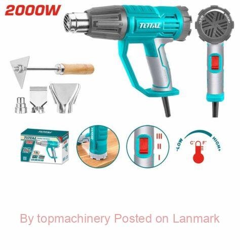 HEAT GUN