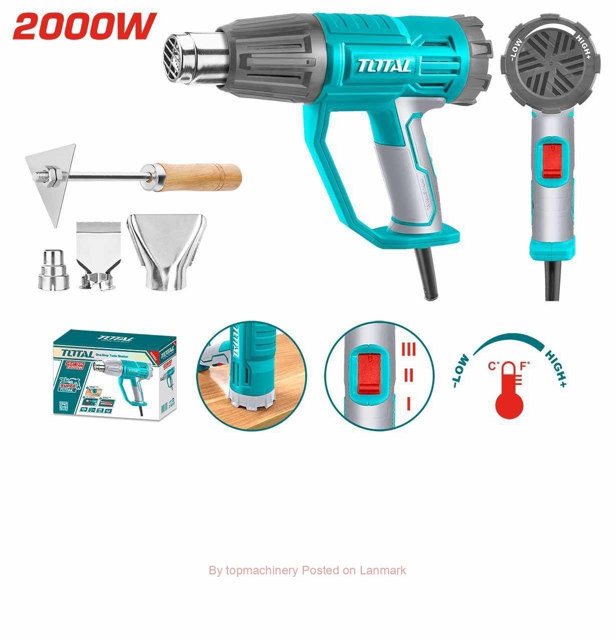 HEAT GUN