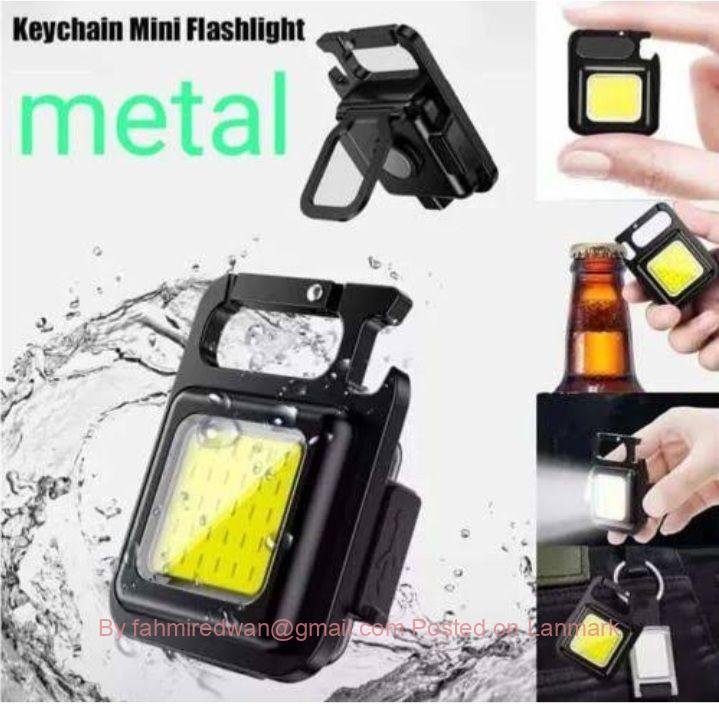RECHARGEABLE MULTIFUNCTIONAL LIGHT