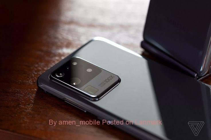 Samsung Galaxy S20 Ultra 5G