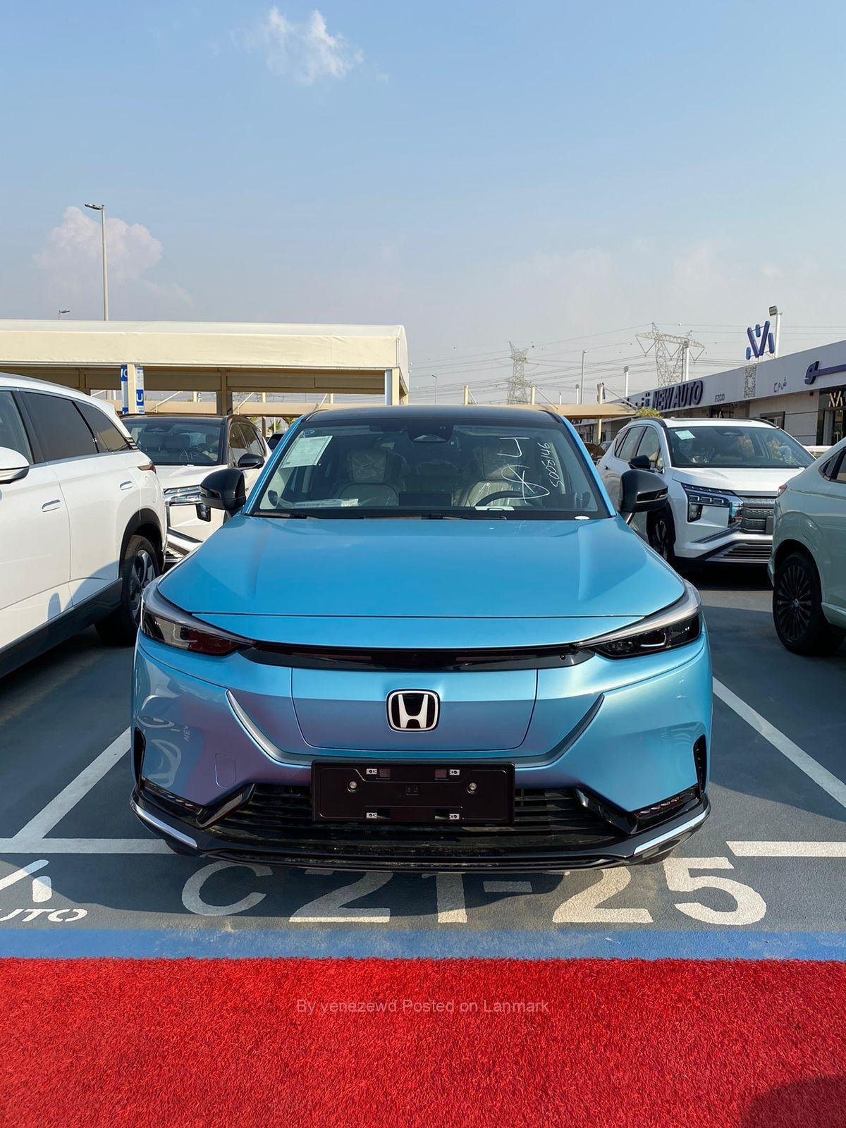 BRAND HONDA E: NS1 SUV 2023 EV CAR FOR SELL