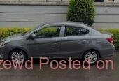 BRAND MITSUBISHI ATTRAGE 2021