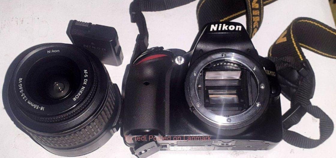 Nikon D3200