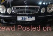 BRAND MERCEDES 2003 E-320 FOR SELL