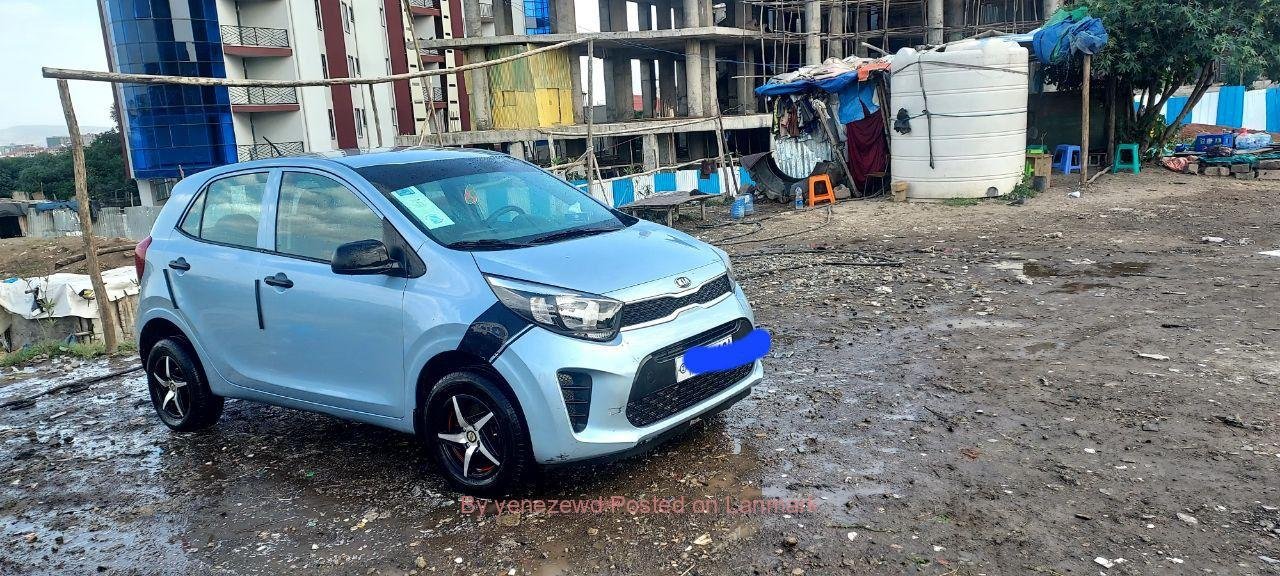 BRAND KIA PICANTO 2020 FOR SELL