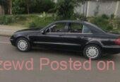 BRAND MERCEDES 2003 E-320 FOR SELL