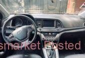 Hyundai Avante 2017 Fully Optioned Excellent Car