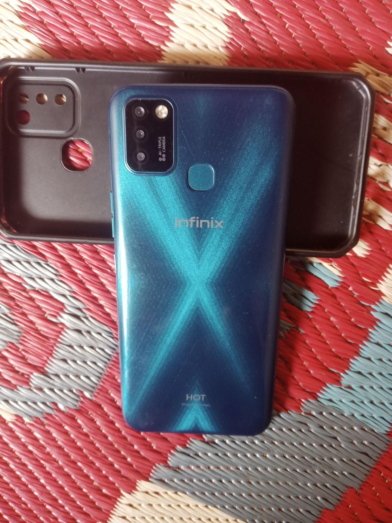 Infinix HOT 10 lite