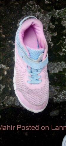 Brand Kids shoe