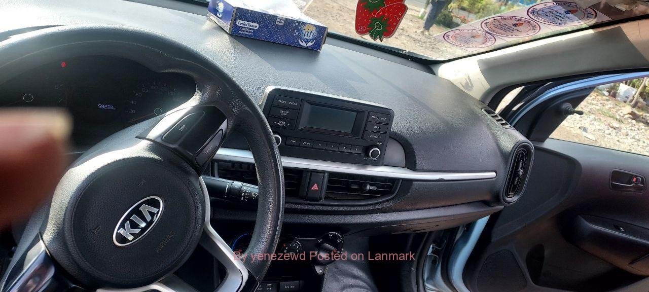 BRAND KIA PICANTO 2020 FOR SELL