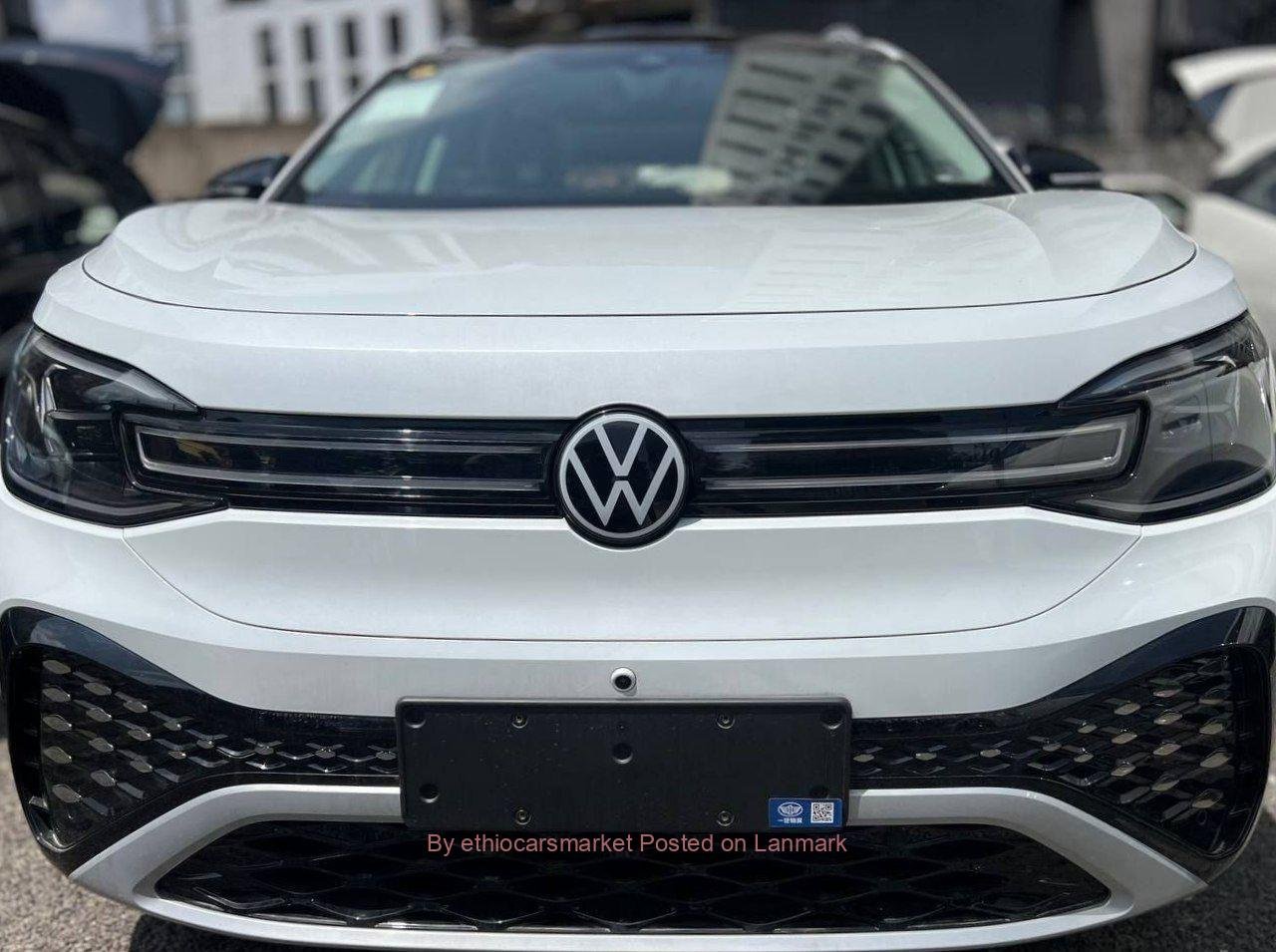 Volkswagen Id.6 Crozz 2023 Brand New Electric Car