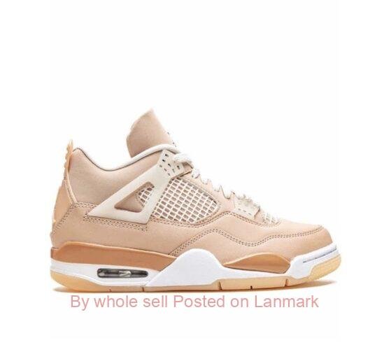 Jordan 4 Retro Shimmer (Women’s)