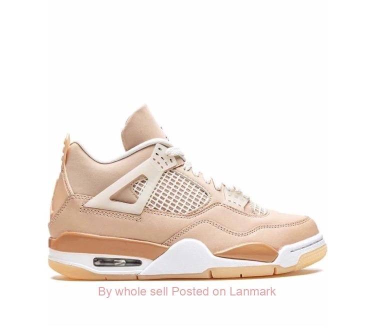 Jordan 4 Retro Shimmer (Women’s)