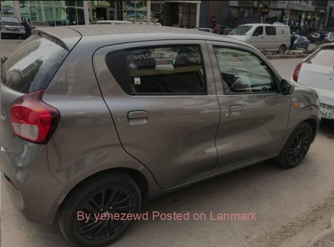 BRAND SUZUKI CELERIO 2022 FOR SELL