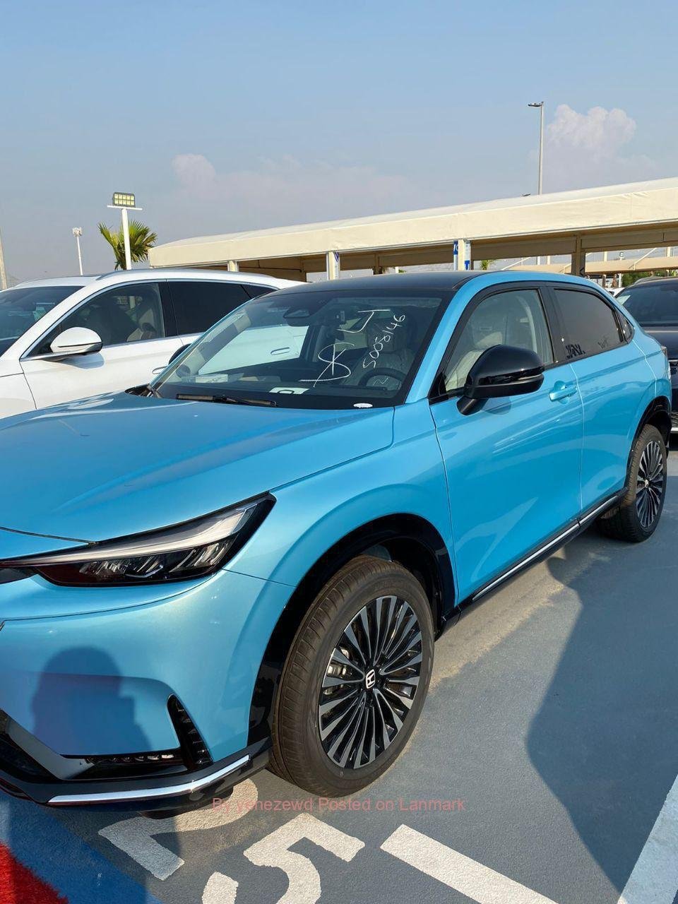 BRAND HONDA E: NS1 2023 NEW EV CAR FOR SELL