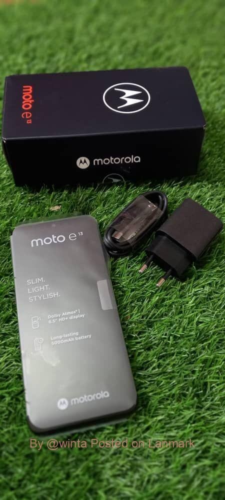 Motorola e13