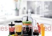 Black and Decker food processor