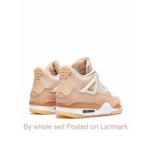 Jordan 4 Retro Shimmer (Women’s)