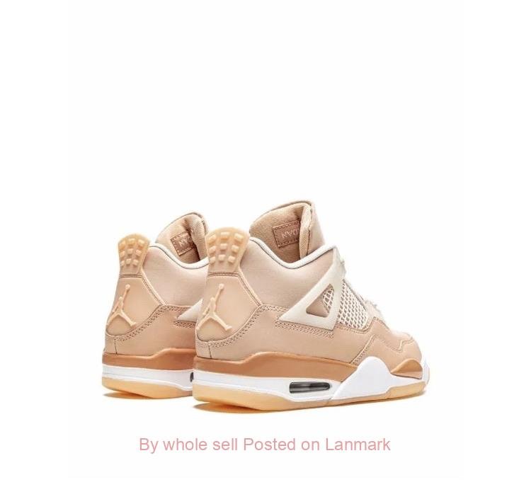Jordan 4 Retro Shimmer (Women’s)
