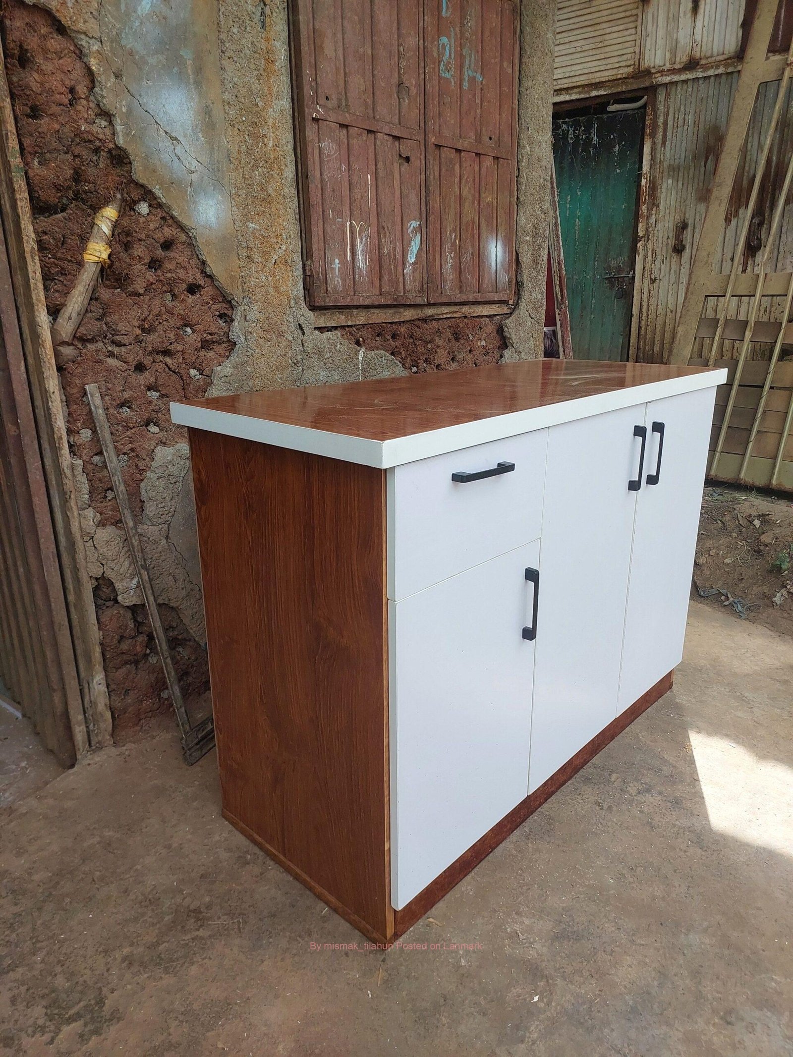 ኪችን ካቢነት