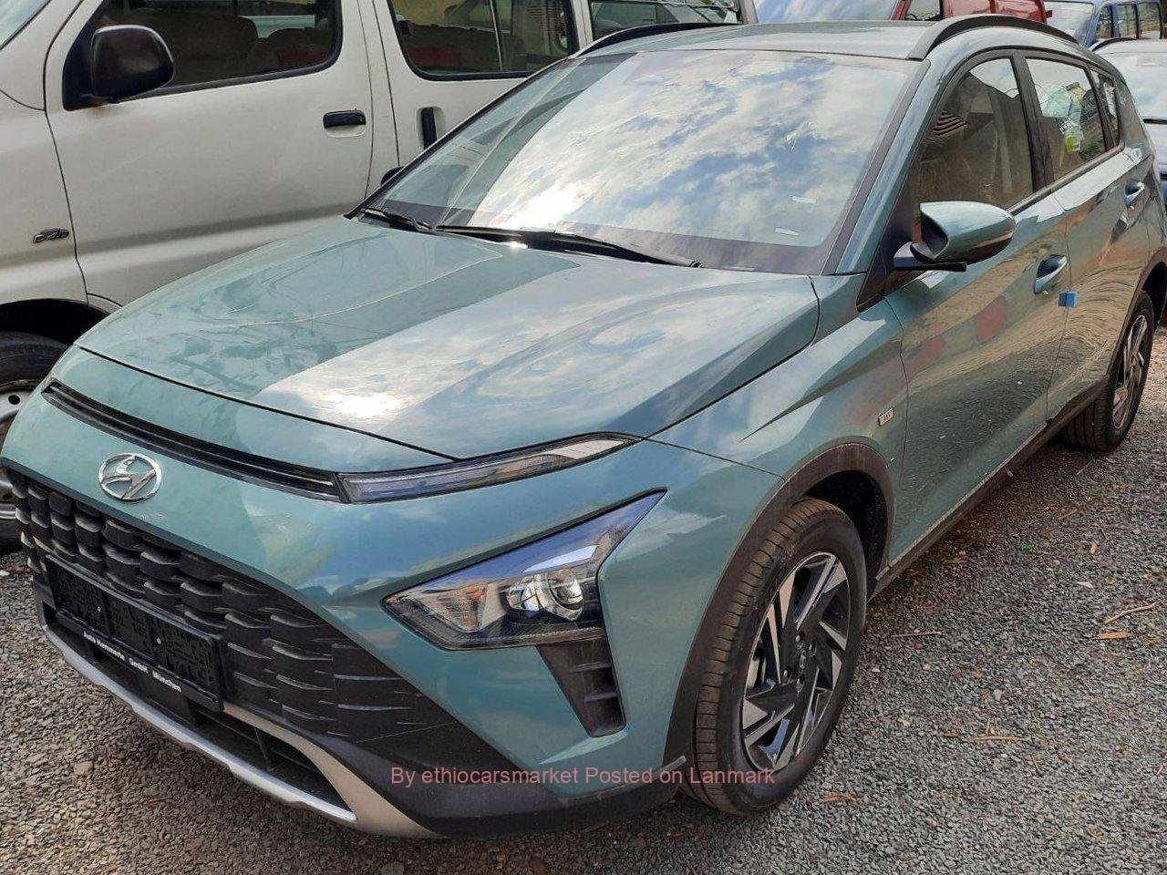 Hyundai Bayon 2021 Brand New Full Option Car