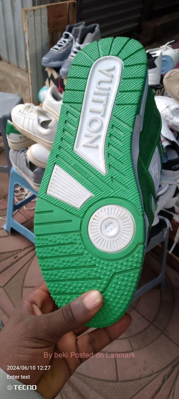 Louis Vuitton Lv master Quality shoes for you