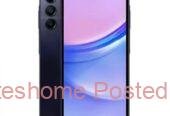 Samsung A15 6GB/128GB