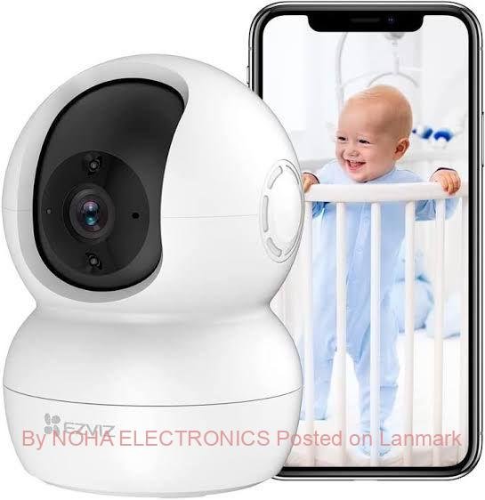 Smart security camera