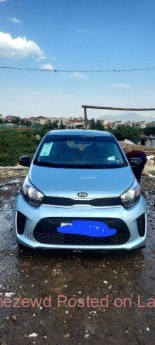 BRAND KIA PICANTO 2020 FOR SELL