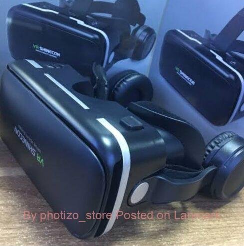 VR shinecon