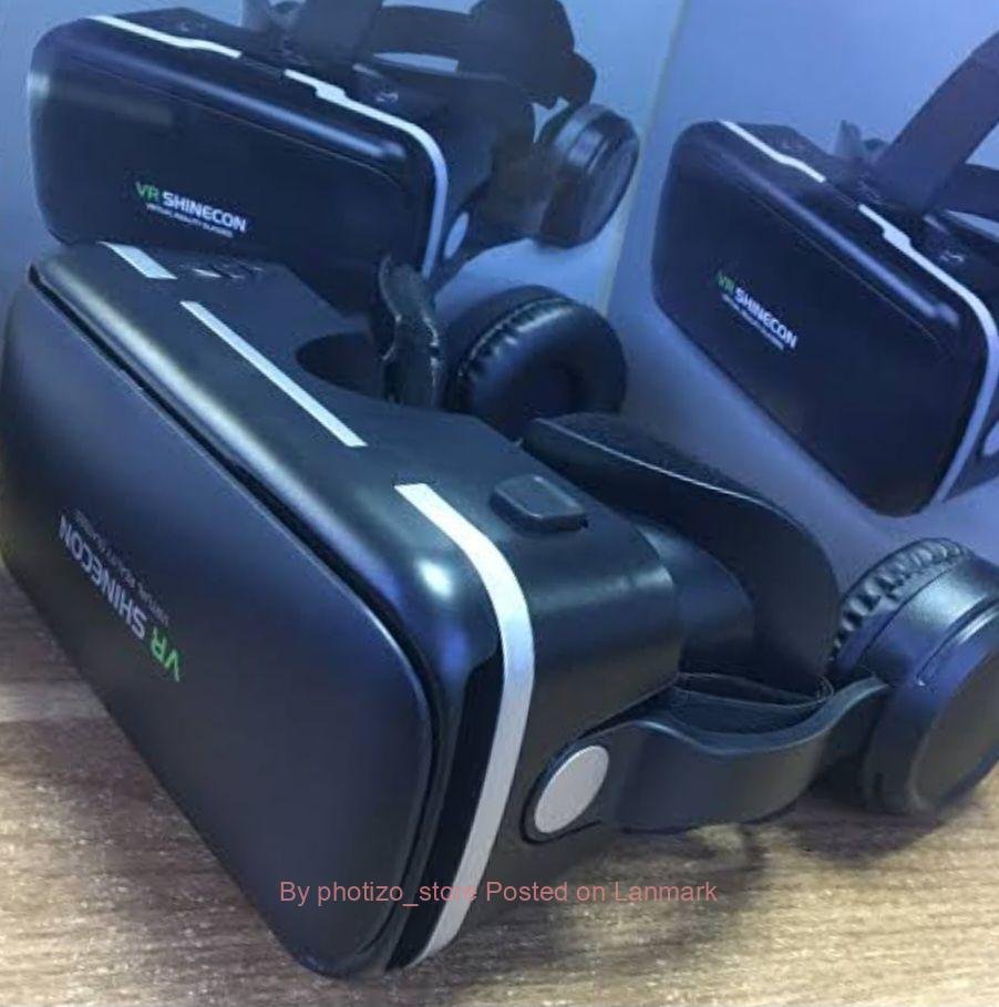 VR shinecon