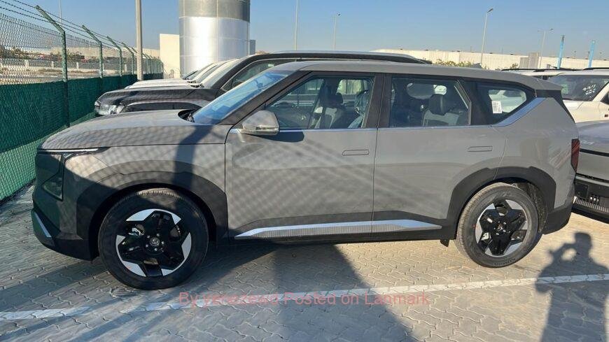 BRAND KIA EV5 SUV 2024 EV CAR FOR SELL