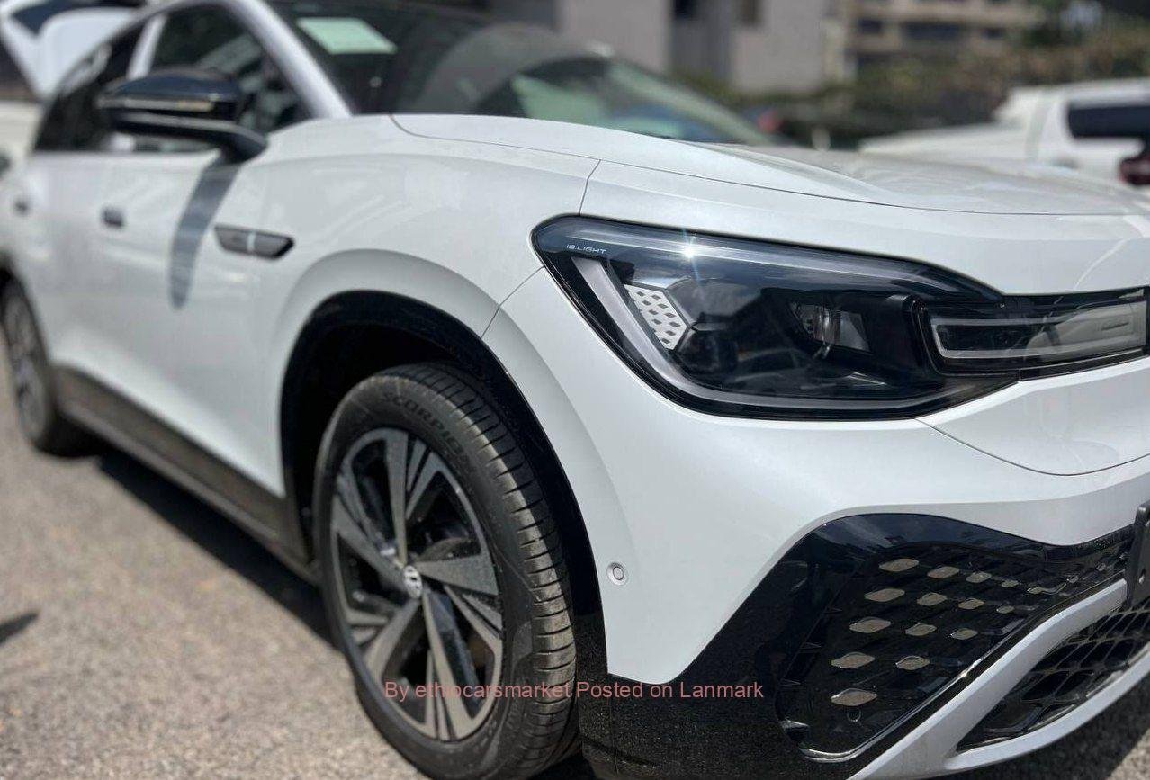 Volkswagen Id.6 Crozz 2023 Brand New Electric Car