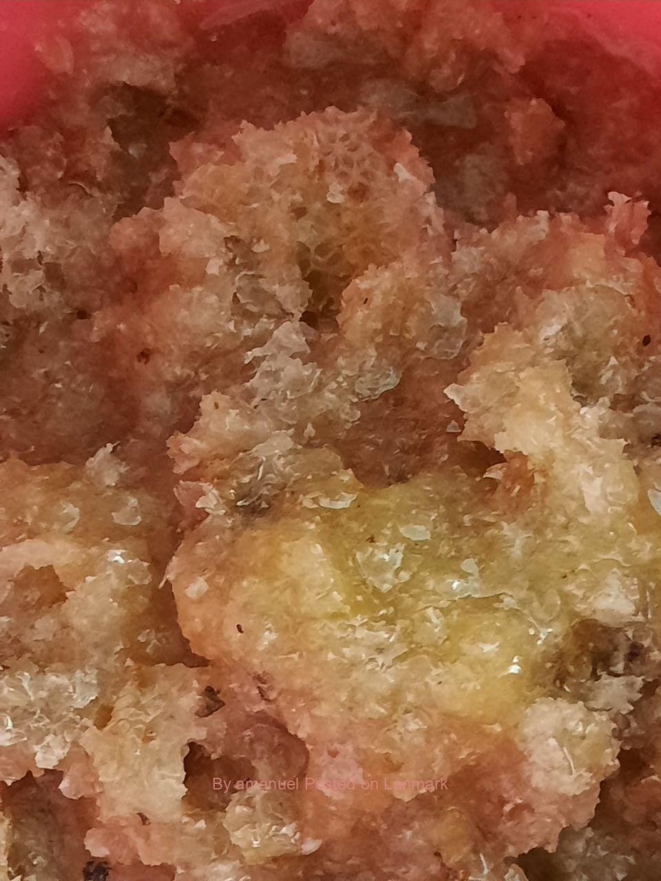 ነጹህ በትእዛዝ የሚመጣ ማር