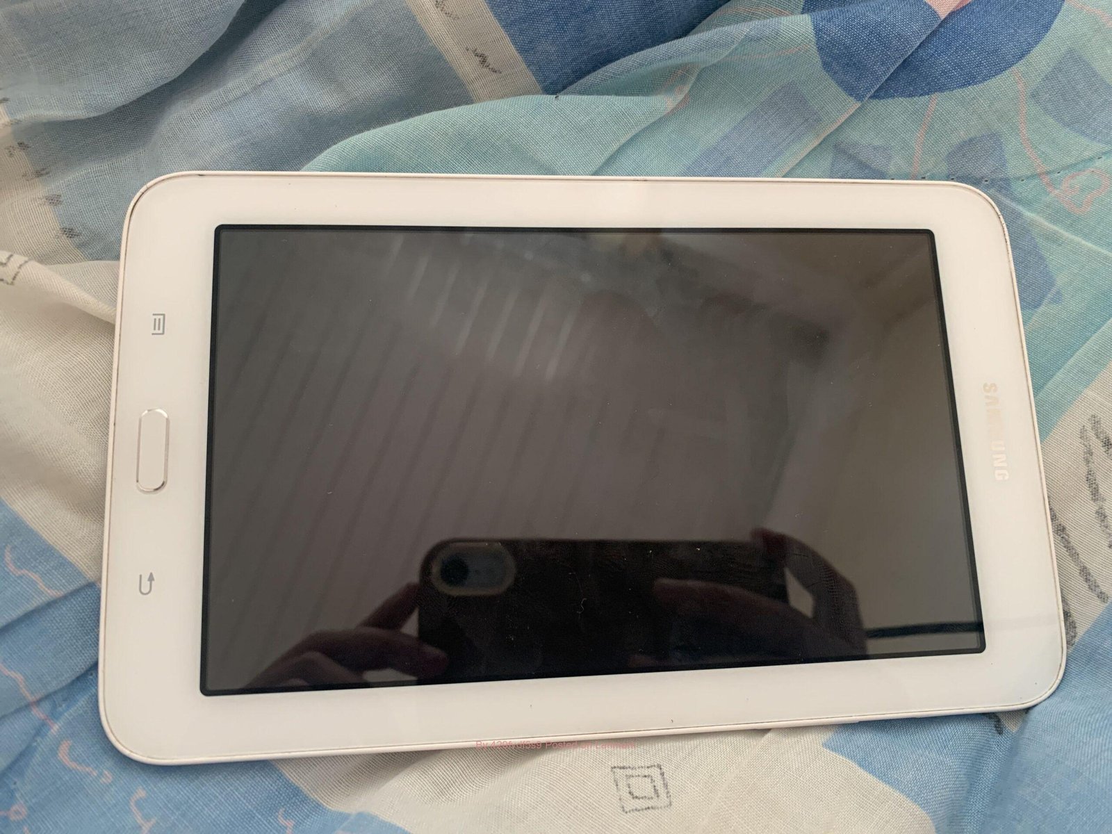 Tablet Sumsung Model sm-T110