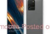 Samsung Galaxy S20 Ultra 5G