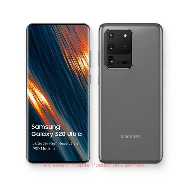 Samsung Galaxy S20 Ultra 5G