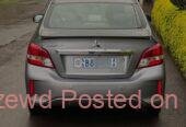 BRAND MITSUBISHI ATTRAGE 2021