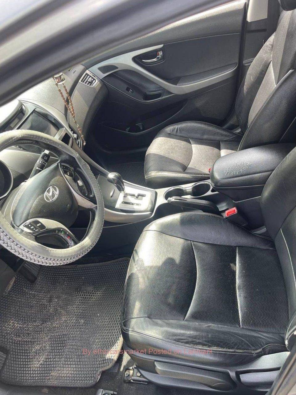 Hyundai Avante 2011 Very Excellent and Clean Car