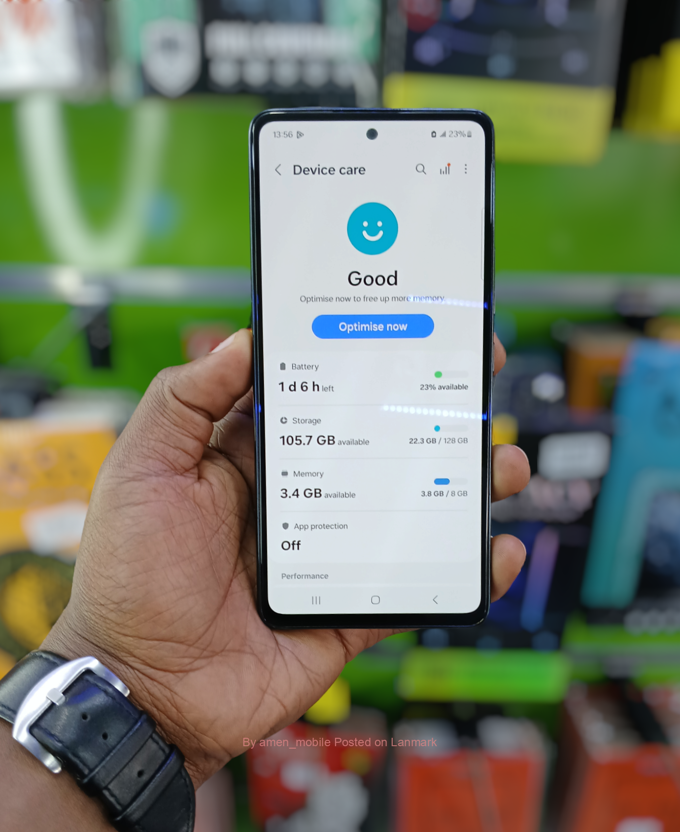 New Samsung Galaxy A53 5G