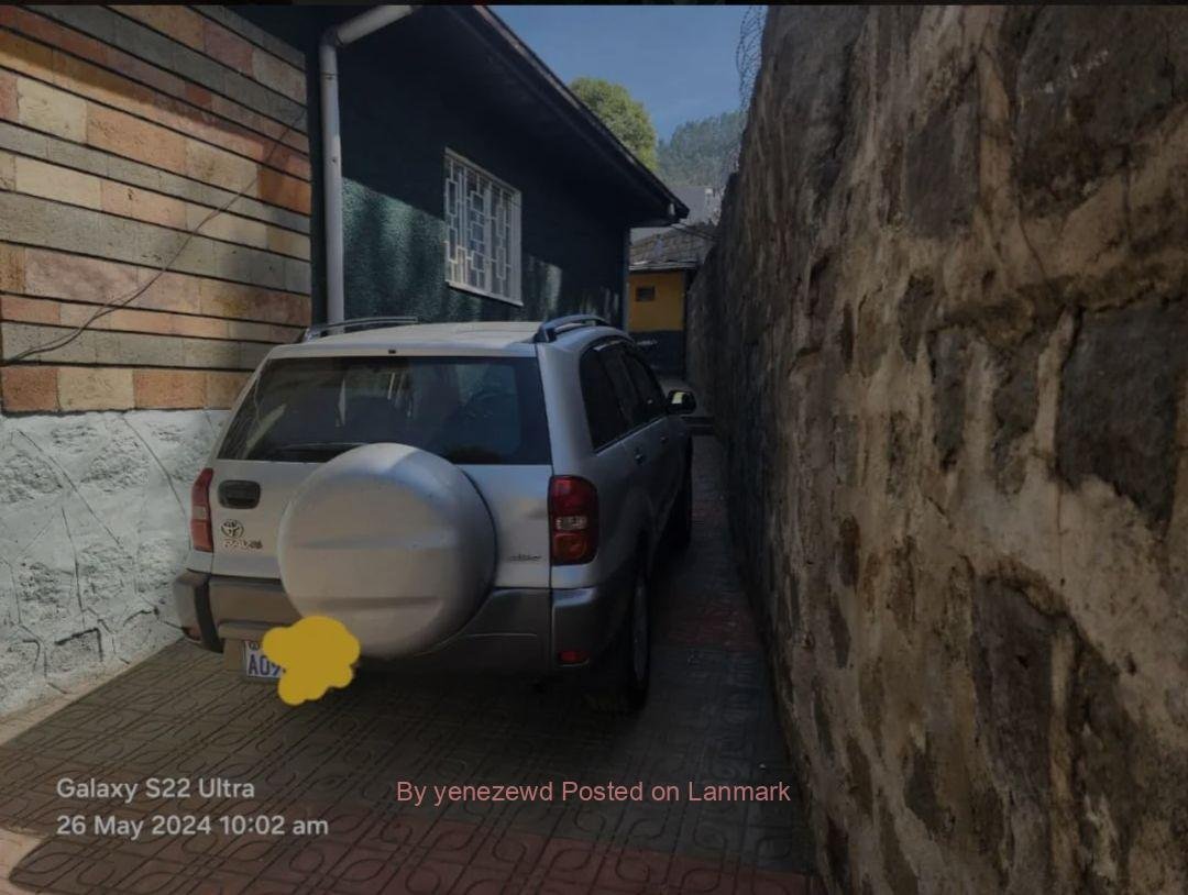 Brand Toyota Rav4 2005 for Sell