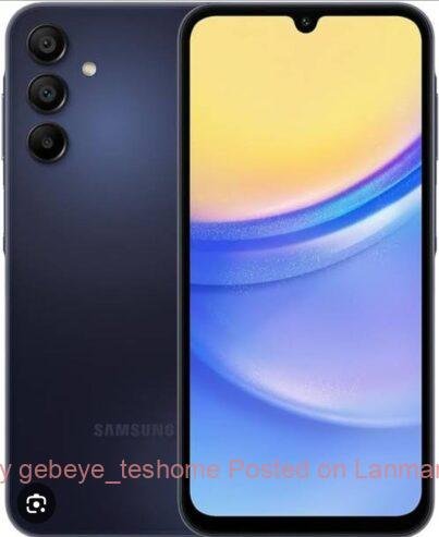 Samsung A15 6GB/128GB