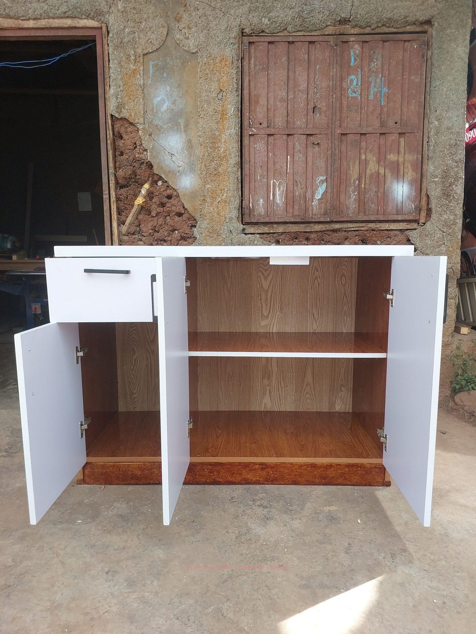 ኪችን ካቢነት