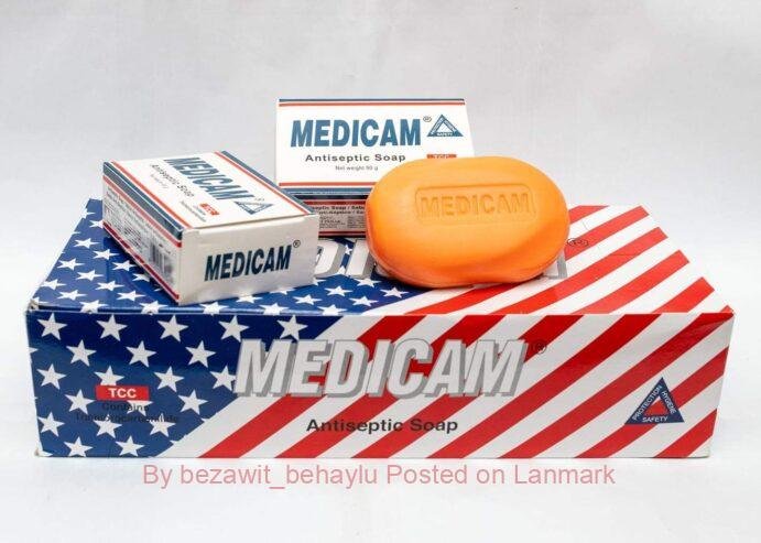 Medicam soap