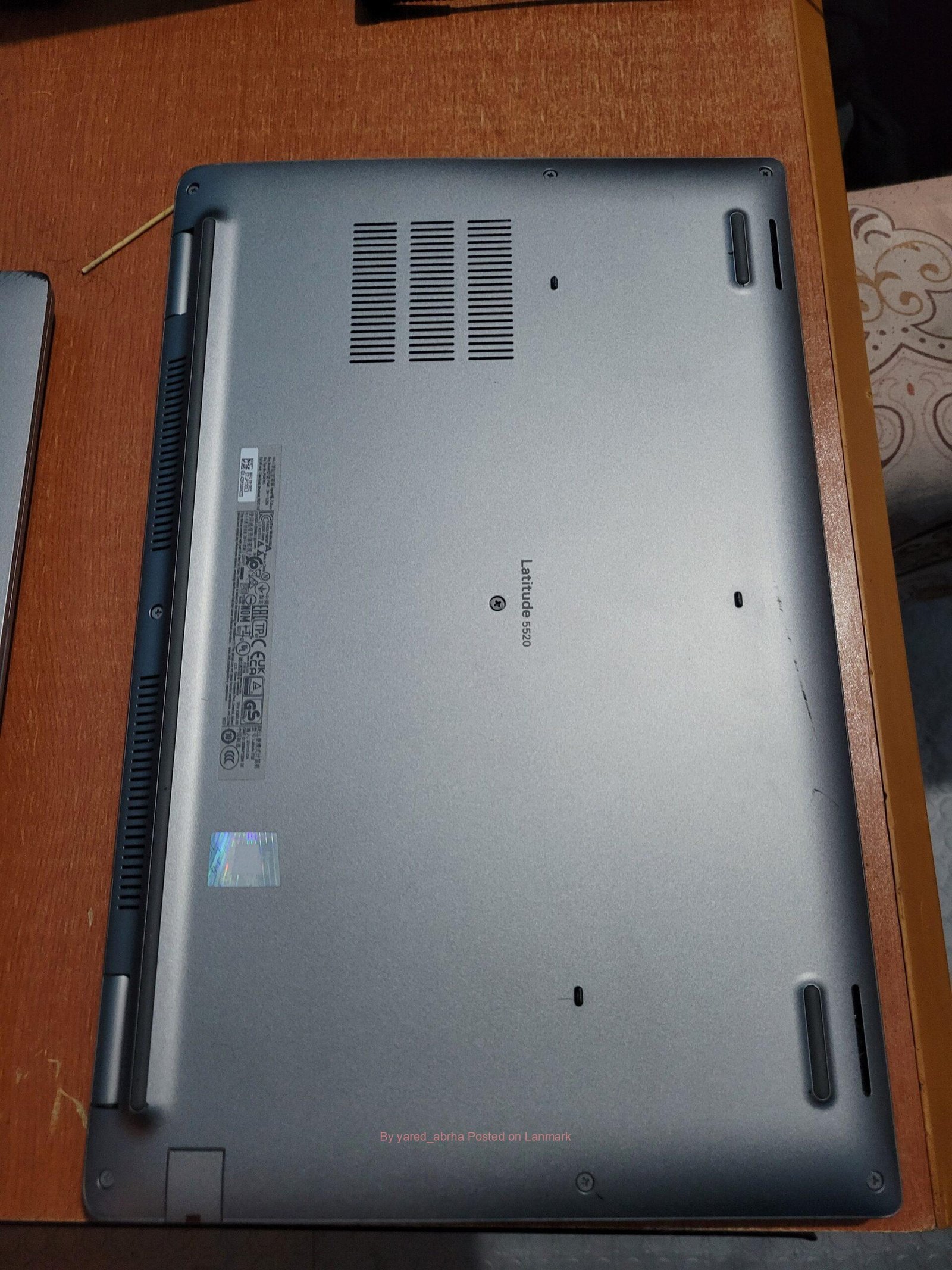 Dell Latitude 5520