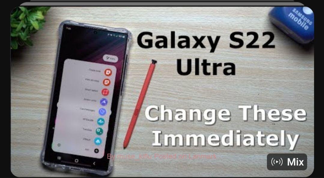 Galaxy s22 ultra 5g 512gb