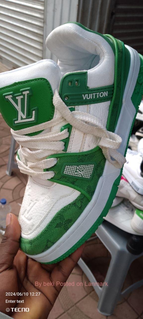 Louis Vuitton Lv master Quality shoes for you