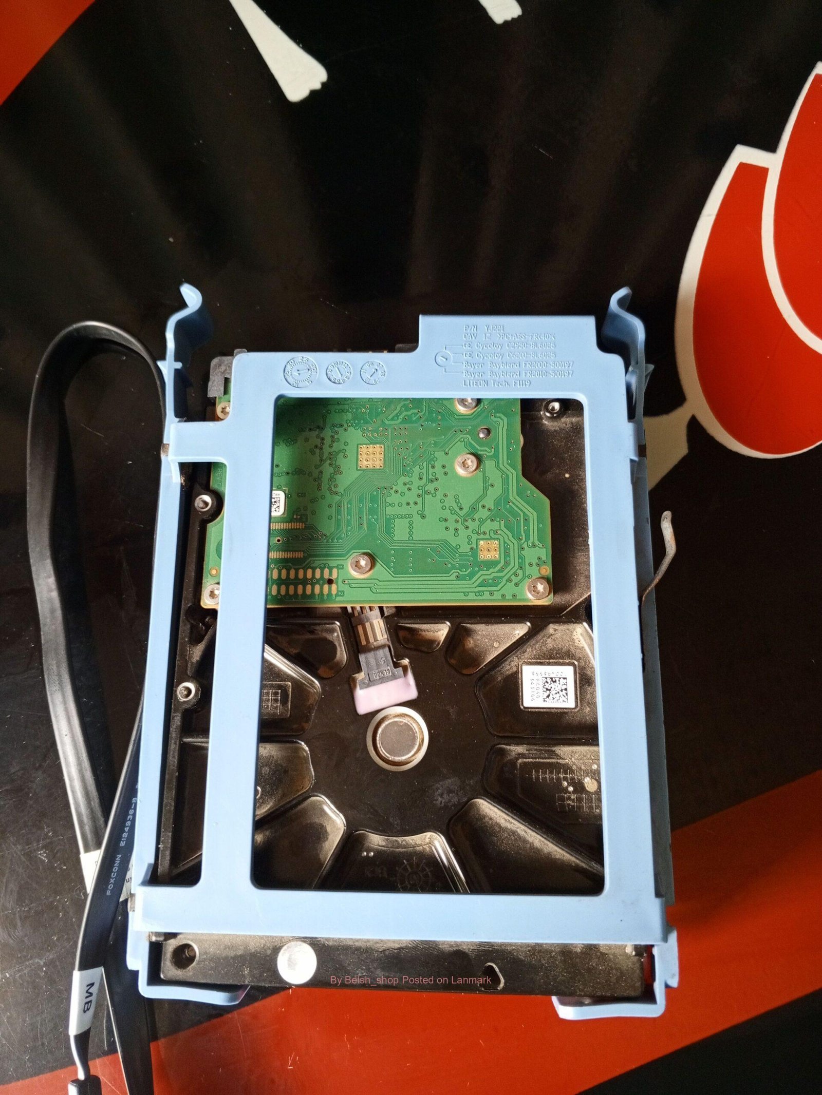 Desktop Hard-disk/የኮምፒውተር ሃርድዌር ጥቂት ግዜ ያገለገለ በቅናሽ