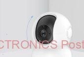Smart security camera