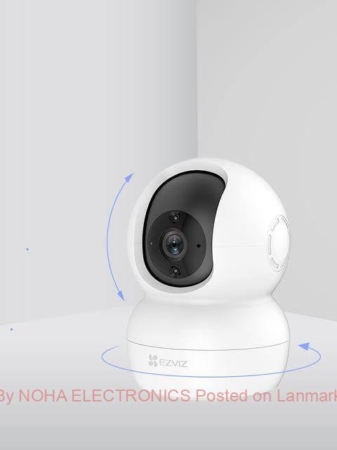 Smart security camera